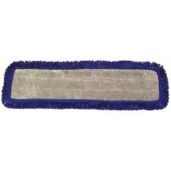 48 inch Dust Mop with Fringe - Pocket Style