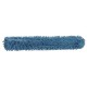 23 inch Flexible High Duster Pad - Chenille - Blue