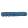 23 inch Flexible High Duster Pad - Chenille - Blue