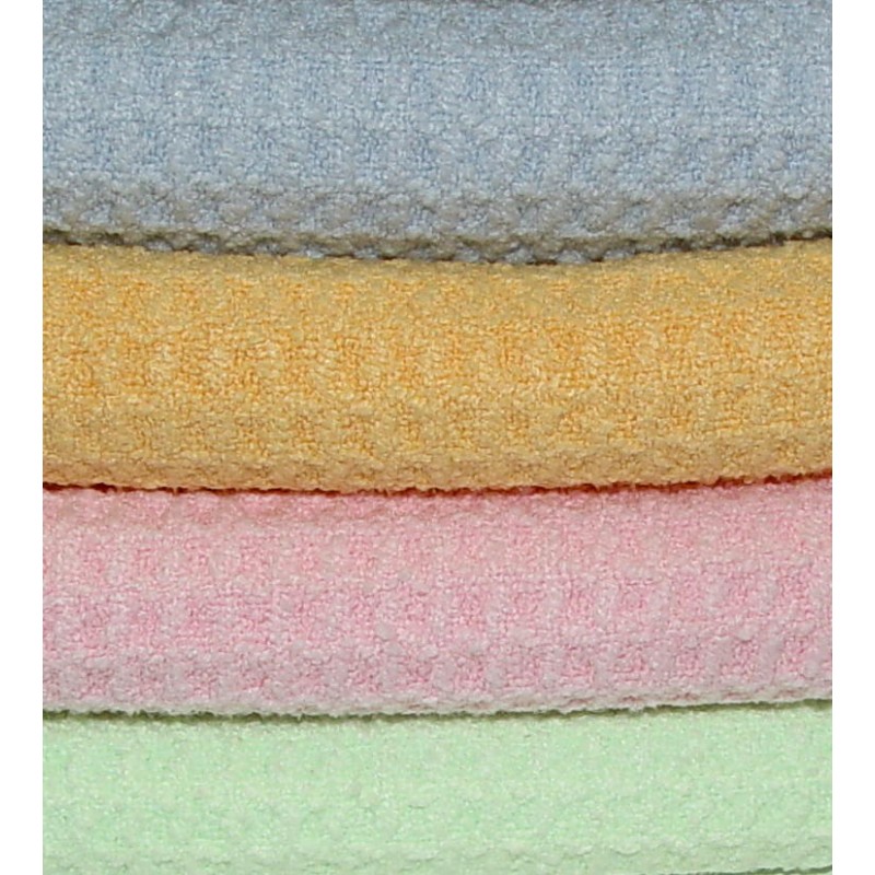 Are Waffle Weave Towels Really Better Than Terry Cloth?