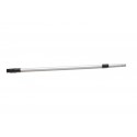 Mop Handle - Universal Connector - Extends 39 to 70 inch - Aluminum 2PC