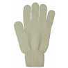 5 Finger Cleaning Glove - White