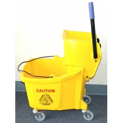 Side Press Wringer & Bucket Combo*Does NOT qualify for Free or $5 Shipping