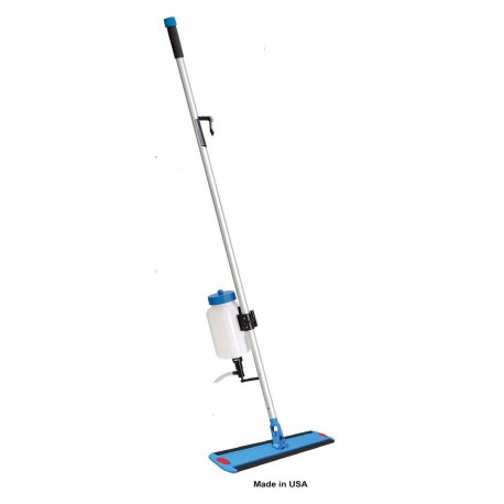 Wax Mop System - 50 oz Capacity - Fits 18 inch Pads