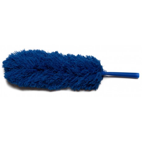 Cleaning Wand - Cut Loop- Blue - Fits Acme Pole