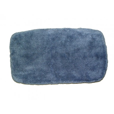 ShMop Replacement Pad - Wet Use - Blue - Weft Knit Microfiber