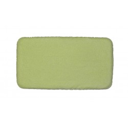 Sh-Mop™ Replacement Pad - Double Terry Knit Microfiber - Yellow - 2 Sided