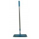 16 inch Plastic Mop Frame and Alum. Handle - Extends 35 - 60" - Acme Threads 