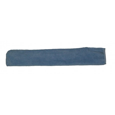 21 inch Flexible High Duster Pad - Terry - Blue
