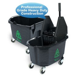 26-QT Down Press Wringer Bucket Combo *Does NOT qualify for Free or $5 Shipping