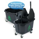 35-QT Down Press Wringer Bucket Combo *Does NOT qualify for Free or $5 Shipping