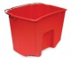 Dirty Water Bucket for 26-Qt Wringer Buckets
