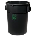 32-GAL Standard Waste Can*Does NOT qualify for Free or $5 Shipping