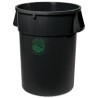 32-GAL Standard Waste Can