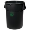 44-GAL Standard Waste Can