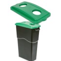 Slim Mo Can/Bottle Lid - Green*Does NOT qualify for Free or $5 Shipping
