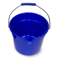 10-QT Utility Pail, Blue