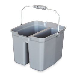 15-Qt Double Utility Pail*Does NOT qualify for Free Shipping
