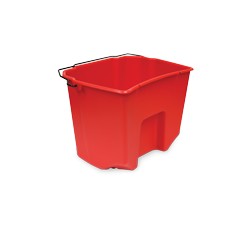 Dirty Water Bucket for 35-QT Wringer Buckets*Does NOT qualify for Free or $5 Shipping