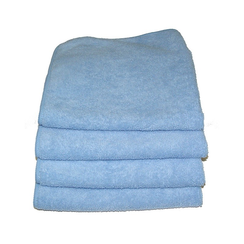 16x16 inch Fluffy Terry Cloths - Leading Edge Products