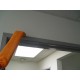 17 inch Flexible High Duster - Wand Hardware and Pad